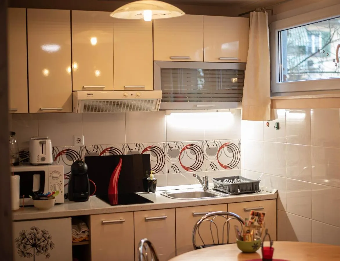 Apartment Carlos 스플리트