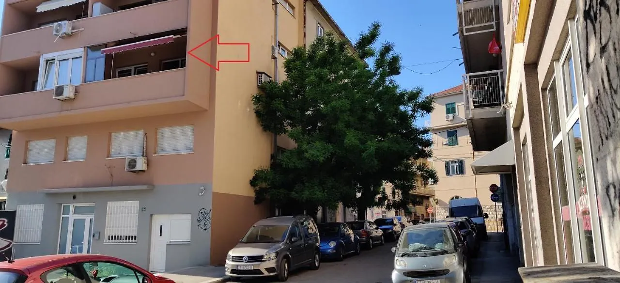 Apartment Carlos Split